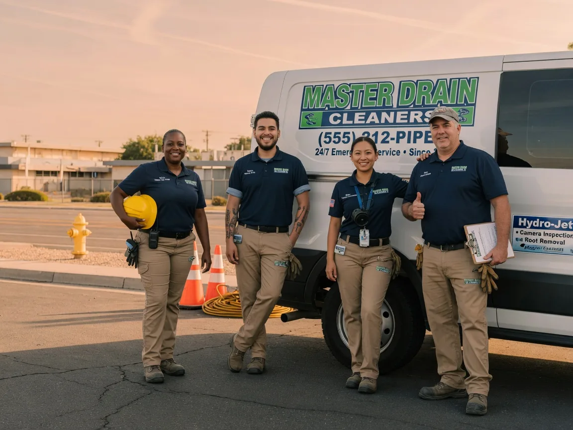 Drain Cleaning company in Tumwater, WA